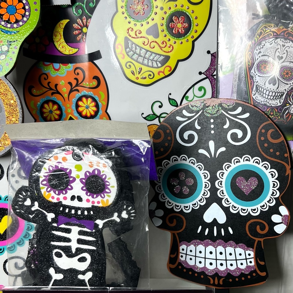 DAY OF THE DEAD #2 GIFT SET - Picture 8 of 16